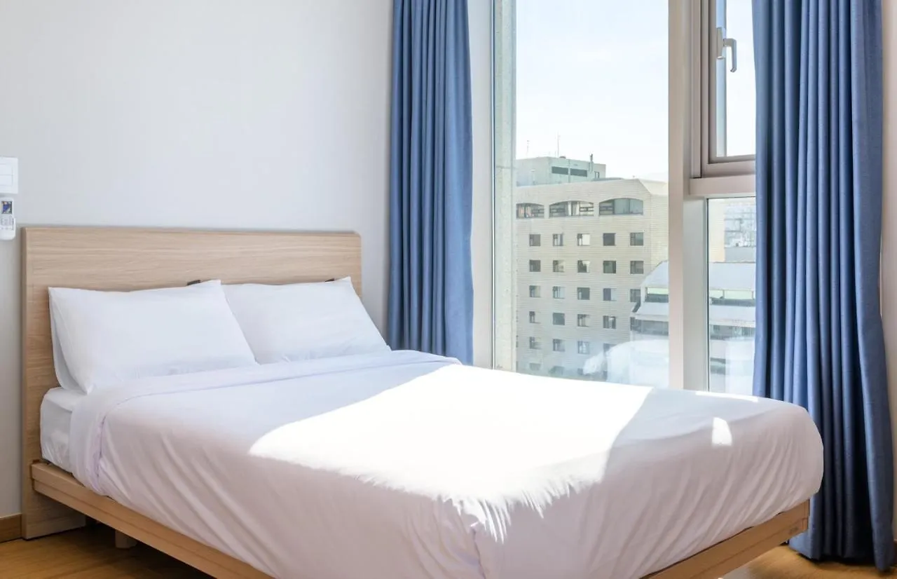 Apartment Hi Residences Jeju
