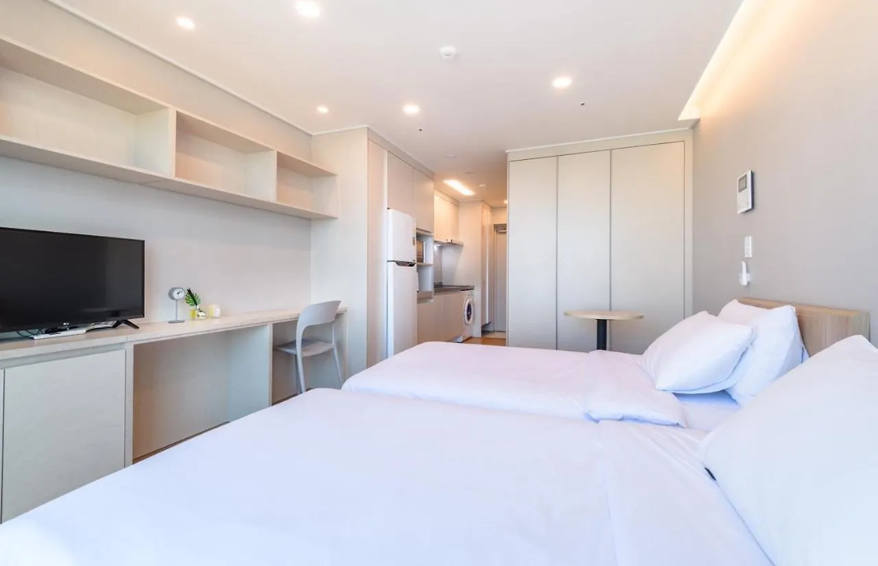 Hi Residences Jeju 0*,  South Korea