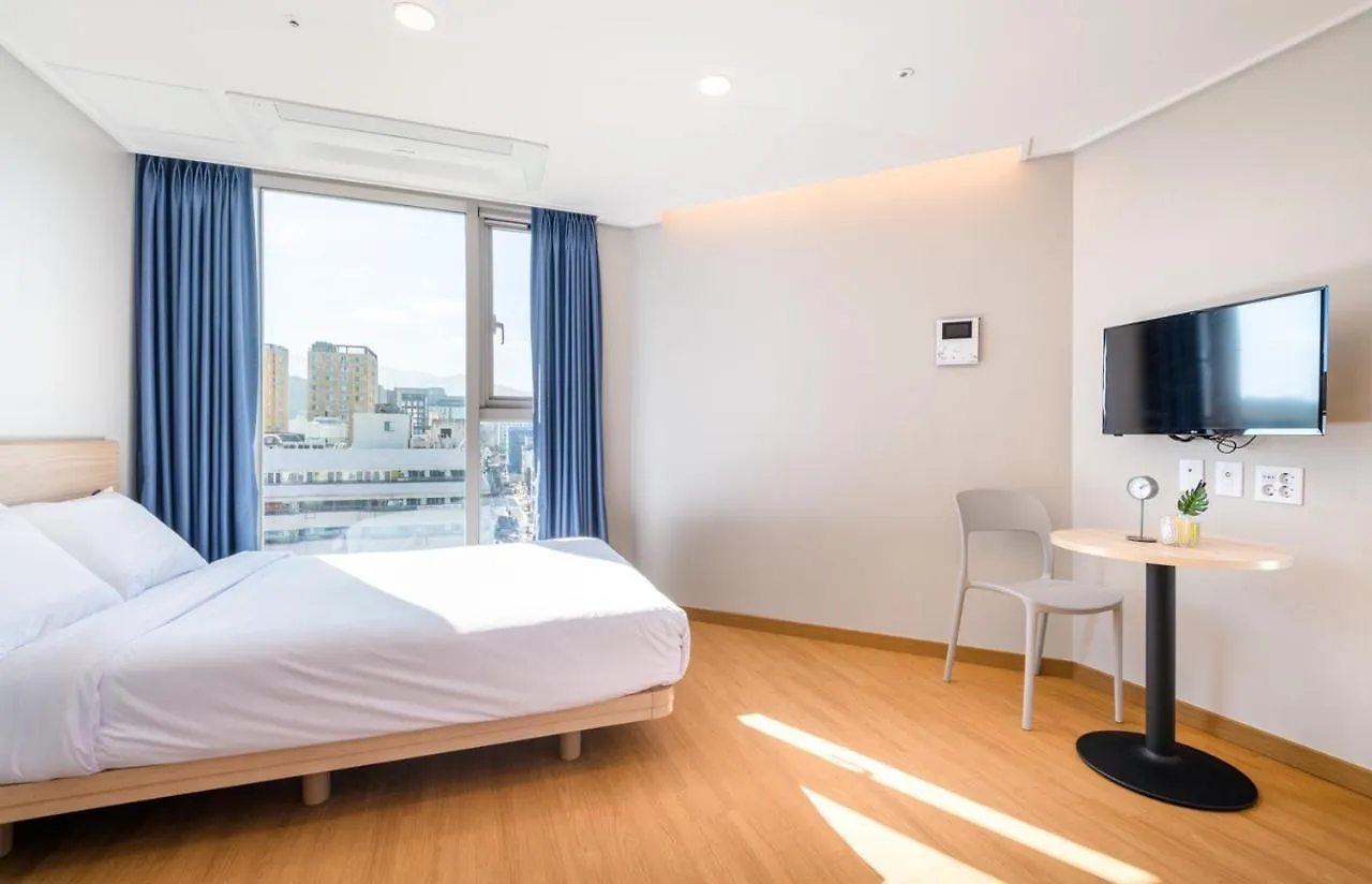 Apartment Hi Residences Jeju South Korea