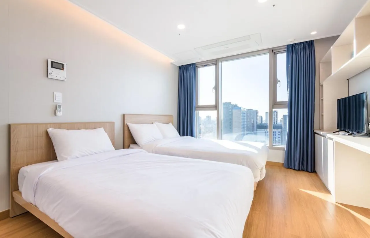 Hi Residences Jeju South Korea