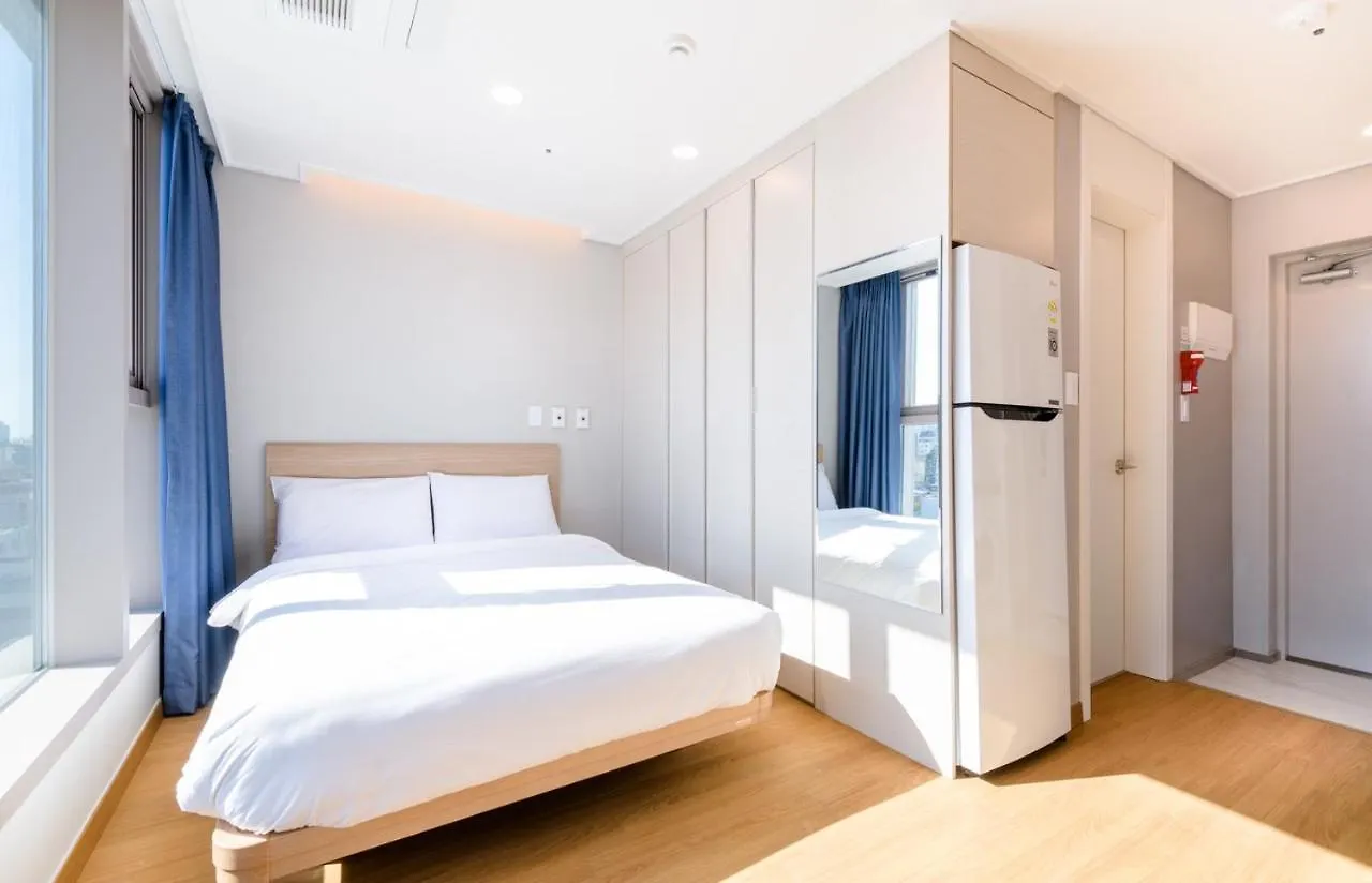 Apartment Hi Residences Jeju