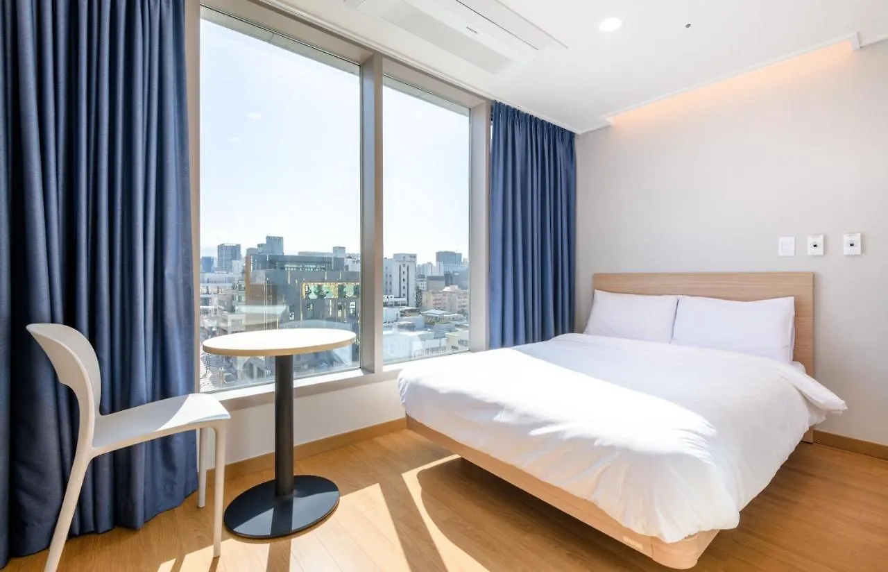 Hi Residences Jeju 0*,  South Korea